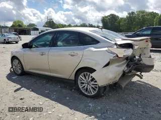 2017 Ford Focus Titanium с VIN 1FADP3J28HL256188, выставлен на аукционе Copart как лот 56500435 с пробегом 88 239 миль миль и Списание • Salvage title. История ставок и продаж доступна на DreamBid. Изображение 2.