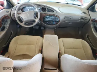 1999 Mercury Sable GS with VIN 1MEFM50U5XA637869, listed as a Copart auction lot 41387635 with 108,562 mi miles and Salvage Title. Bid and sale history available at carsss.com. Image 8.