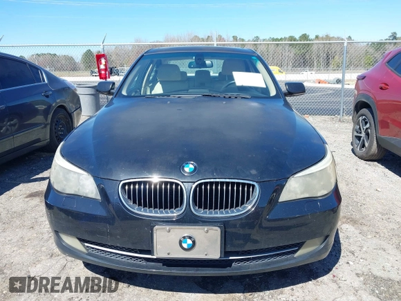 2008 BMW 5 Series 528xi with VIN WBANV13578CZ57429, listed as a IAAI auction lot 41856132 with 202,083 mi miles and . Bid and sale history available at DreamBid. Image 6.