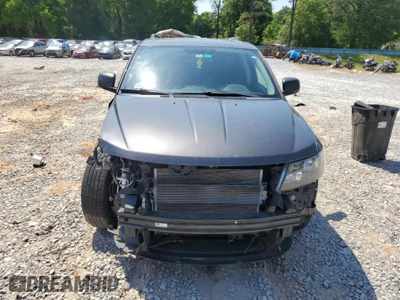 2016 Dodge Journey Crossroad with VIN 3C4PDCGG0GT123575, listed as a Copart auction lot 53403745 with 96,801 mi miles and Salvage title. Bid and sale history available at DreamBid. Image 5.