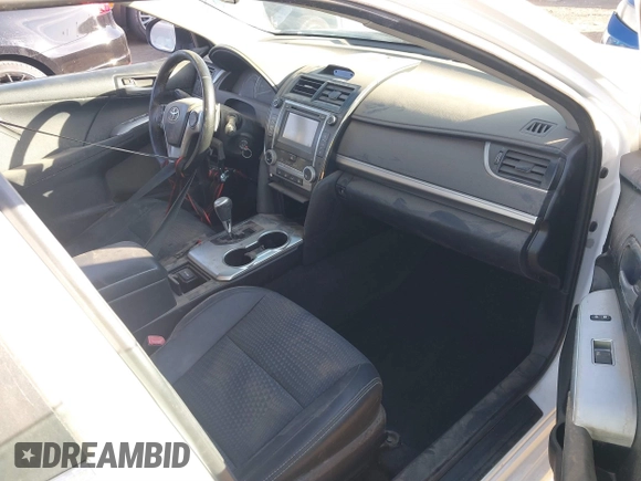 2013 Toyota Camry L with VIN 4T1BF1FK5DU296293, listed as a IAAI auction lot 40797607 with 71,175 mi miles. Bid and sale history available at carsss.com. Image 5.