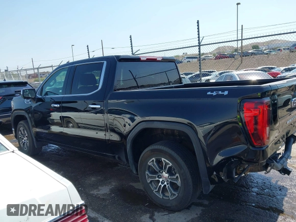 2025 GMC Sierra 1500 SLT с VIN 1GTUUDED1SZ175400, выставлен на аукционе IAAI как лот 42538160 с пробегом 13 777 миль миль и . История ставок и продаж доступна на DreamBid. Изображение 15.
