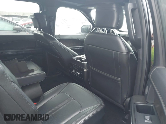 2018 Ford Expedition Limited with VIN 1FMJU1KT8JEA13259, listed as a IAAI auction lot 42103525 with 68,773 mi miles and . Bid and sale history available at DreamBid. Image 8.