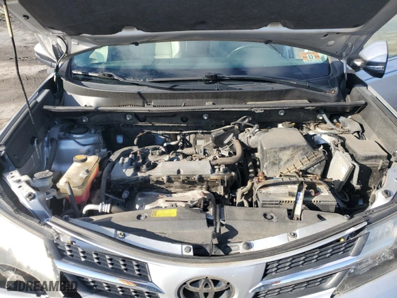 2013 Toyota RAV4 Limited with VIN JTMDFREV8DD008452, listed as a Copart auction lot 51963525 with 97,621 mi miles and Salvage Title. Bid and sale history available at carsss.com. Image 13.