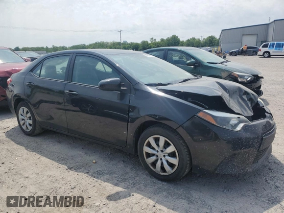 2014 Toyota Corolla L с VIN 2T1BURHE6EC206860, выставлен на аукционе Copart как лот 60529175 с пробегом 121 696 миль миль и Списание • Salvage title. История ставок и продаж доступна на DreamBid. Изображение 4.