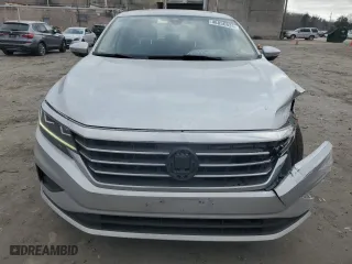 2021 Volkswagen Passat 2.0T SE with VIN 1VWSA7A31MC014109, listed as a Copart auction lot 48856835 with 138,222 mi miles and Salvage Title. Bid and sale history available at carsss.com. Image 5.