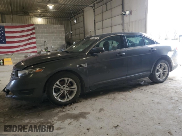 2015 Ford Taurus SEL with VIN 1FAHP2E83FG162476, listed as a Copart auction lot 50307345 with 74,663 mi miles and Clean title. Bid and sale history available at DreamBid. Image 1.