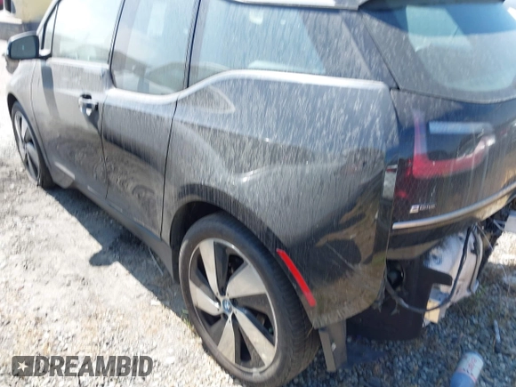 2019 BMW i3 z VIN WBY8P4C58K7D43809, wystawiony jako IAAI lot #42188630 z przebiegiem 52 745 mil mil oraz . Historia ofert i sprzedaży dostępna na DreamBid. Obrazek 3.