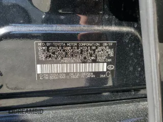 2019 Lexus GS with VIN JTHBZ1BL1KA019163, listed as a Copart auction lot 70095044 with 62,845 mi miles and Salvage Title. Bid and sale history available at carsss.com. Image 15.