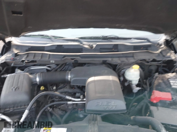 2015 Ram 1500 Big Horn with VIN 1C6RR7LG0FS748282, listed as a IAAI auction lot 41794627 with 163,922 mi miles and . Bid and sale history available at DreamBid. Image 10.
