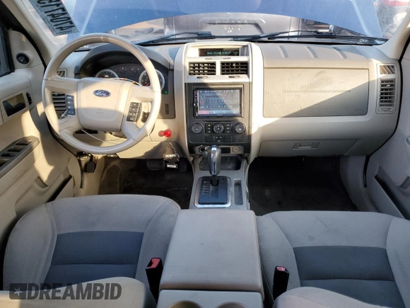 2008 Ford Escape Hybrid with VIN 1FMCU59H18KE45916, listed as a Copart auction lot 47047155 with 99,468 mi miles and Salvage Title. Bid and sale history available at carsss.com. Image 8.