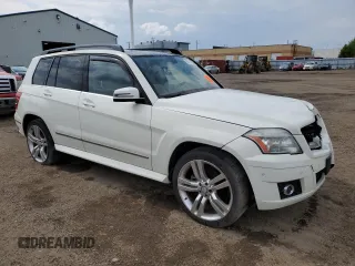 2010 Mercedes-Benz GLK 350 z VIN WDCGG8HB3AF323224, wystawiony jako Copart lot #59971665 z przebiegiem Nie podano mil oraz Czysty tytuł • Clean title. Historia ofert i sprzedaży dostępna na DreamBid. Obrazek 4.
