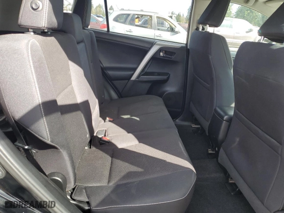 2016 Toyota RAV4 XLE with VIN 2T3RFREV5GW482453, listed as a Copart auction lot 50603925 with 81,690 mi miles and Salvage Title. Bid and sale history available at carsss.com. Image 11.