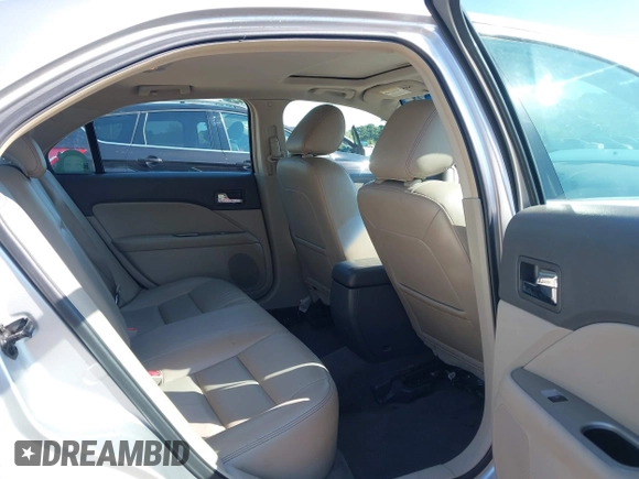 2011 Ford Fusion SEL with VIN 3FAHP0JG9BR172904, listed as a IAAI auction lot 41965611 with 76,315 mi miles and . Bid and sale history available at DreamBid. Image 8.