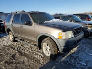 2005 Ford Explorer XLS z VIN 1FMZU62K85UB20959, wystawiony jako Copart lot #41908505 z przebiegiem Nie podano mil oraz Nie do naprawy • Non repairable. Historia ofert i sprzedaży dostępna na DreamBid. Obrazek 4.