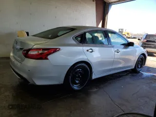 2016 Nissan Altima S with VIN 1N4AL3APXGN371033, listed as a Copart auction lot 42254125 with 288,921 mi miles and Salvage Title. Bid and sale history available at carsss.com. Image 3.