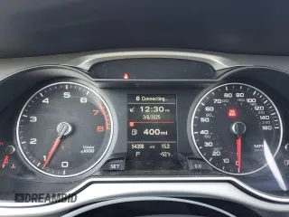 2016 Audi allroad Premium Plus with VIN WA1UFAFL2GA011877, listed as a Copart auction lot 47044705 with 54,398 mi miles and Salvage Title. Bid and sale history available at carsss.com. Image 9.