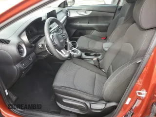 2023 Kia Forte LXS with VIN 3KPF24AD2PE598204, listed as a Copart auction lot 53525825 with 60,149 mi miles and Clean Title. Bid and sale history available at carsss.com. Image 7.