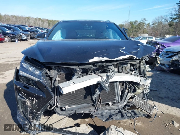 2016 Lexus RX 350 with VIN 2T2BZMCA2GC049142, listed as a IAAI auction lot 41453409 with 103,760 mi miles and . Bid and sale history available at DreamBid. Image 11.