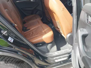 2012 Audi Q5 3.2L Premium Plus with VIN WA1DKAFPXCA086111, listed as a IAAI auction lot 41795670 with 123,436 mi miles. Bid and sale history available at carsss.com. Image 8.