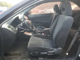 2005 Honda Civic EX with VIN 1HGEM21995L023996, listed as a Copart auction lot 75929274 with 150,577 mi miles and Salvage Title. Bid and sale history available at carsss.com. Image 7.