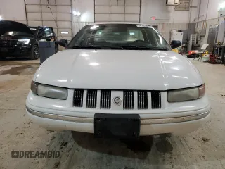 1996 Chrysler Concorde z VIN 2C3HD56T1TH228499, wystawiony jako Copart lot #44193055 z przebiegiem 189 282 mil mil oraz Tytuł czysty. Historia ofert i sprzedaży dostępna na DreamBid. Obrazek 5.