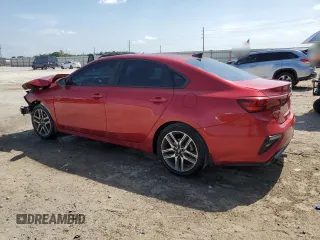2019 Kia Forte S z VIN 3KPF34AD2KE041069, wystawiony jako Copart lot #56158025 z przebiegiem 114 503 mil mil oraz Nie do naprawy • Non repairable. Historia ofert i sprzedaży dostępna na DreamBid. Obrazek 2.