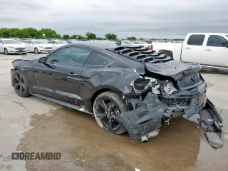 2023 Ford Mustang EcoBoost с VIN 1FA6P8TH9P5112854, выставлен на аукционе Copart как лот 56073805 с пробегом 23 481 миль миль и Списание • Salvage title. История ставок и продаж доступна на DreamBid. Изображение 2.