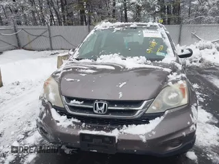 2011 Honda CR-V LX with VIN 5J6RE4H37BL087471, listed as a IAAI auction lot 41496192 with 146,845 mi miles. Bid and sale history available at carsss.com. Image 12.