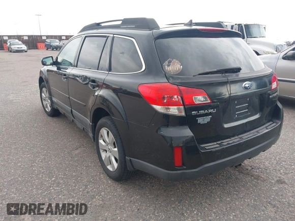 2012 Subaru Outback Limited z VIN 4S4BRCKC6C3273532, wystawiony jako IAAI lot #42369151 z przebiegiem 174 152 mil mil oraz . Historia ofert i sprzedaży dostępna na DreamBid. Obrazek 3.