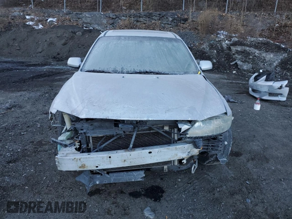 2005 Mazda 6 Sport S with VIN 1YVHP80D355M54800, listed as a Copart auction lot 42609585 with Not Provided miles and Salvage Title. Bid and sale history available at DreamBid. Image 5.