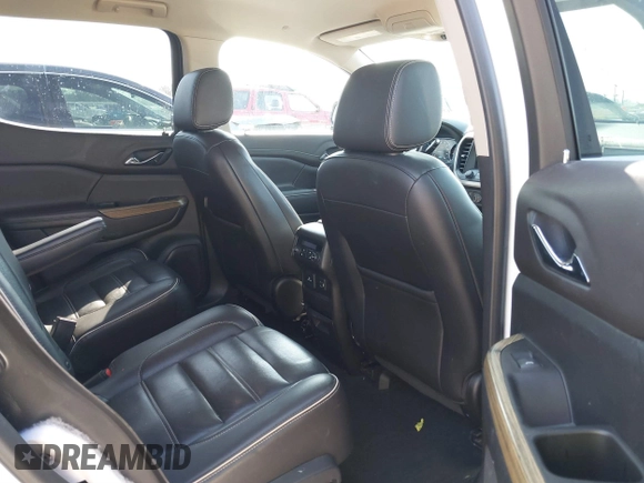 2019 GMC Acadia Denali with VIN 1GKKNPLS2KZ166670, listed as a IAAI auction lot 41673866 with 79,723 mi miles and . Bid and sale history available at carsss.com. Image 8.