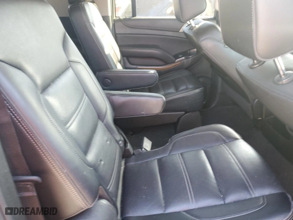 2020 GMC Yukon XL Denali with VIN 1GKS1HKJ6LR298908, listed as a Copart auction lot 85876214 with 148,958 mi miles and Salvage Title. Bid and sale history available at carsss.com. Image 11.