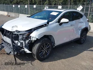 2022 Lexus NX 350 с VIN 2T2AGCEZ8NC004511, выставлен на аукционе IAAI как лот 42149218 с пробегом 42 441 миль миль и . История ставок и продаж доступна на DreamBid. Изображение 6.