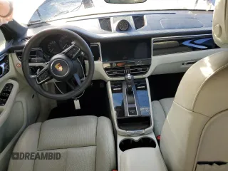 2022 Porsche Macan with VIN WP1AA2A5XNLB00621, listed as a Copart auction lot 45482235 with Not provided miles and Salvage title. Bid and sale history available at DreamBid. Image 8.