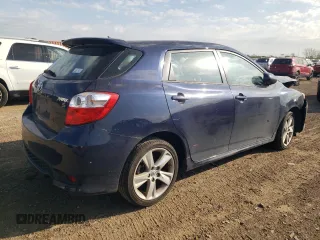 2012 Toyota Matrix S with VIN 2T1KE4EE6CC049347, listed as a Copart auction lot 74579544 with 64,851 mi miles and Salvage title. Bid and sale history available at DreamBid. Image 3.