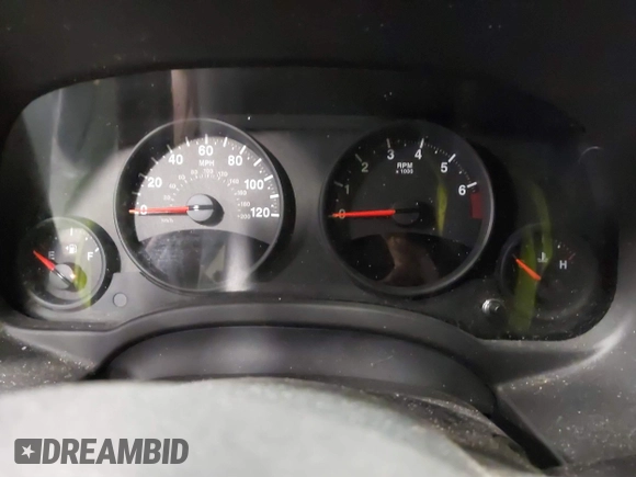 2013 Jeep Compass Sport with VIN 1C4NJDBB2DD190441, listed as a IAAI auction lot 41625177 with 138,806 mi miles. Bid and sale history available at carsss.com. Image 7.
