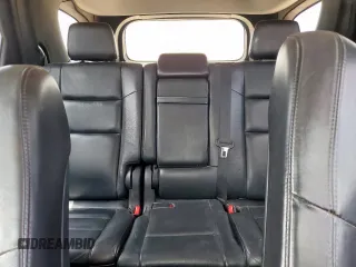 2016 Dodge Durango Limited z VIN 1C4RDHDG9GC322209, wystawiony jako Copart lot #58093655 z przebiegiem 236 422 mil mil oraz Szkoda całkowita • Salvage title. Historia ofert i sprzedaży dostępna na DreamBid. Obrazek 10.