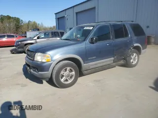 2002 Ford Explorer XLT z VIN 1FMZU63K22UD17412, wystawiony jako Copart lot #50612955 z przebiegiem 132 732 mil mil oraz Szkoda całkowita • Salvage title. Historia ofert i sprzedaży dostępna na DreamBid. Obrazek 1.
