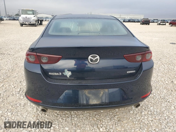2019 Mazda 3 z VIN JM1BPABLXK1108883, wystawiony jako Copart lot #79814304 z przebiegiem Nie podano mil oraz Szkoda całkowita • Salvage title. Historia ofert i sprzedaży dostępna na DreamBid. Obrazek 6.