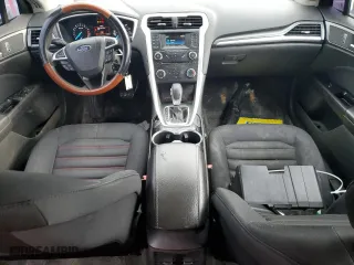 2014 Ford Fusion SE with VIN 1FA6P0H78E5400525, listed as a Copart auction lot 44179295 with 199,628 mi miles and Non Repairable. Bid and sale history available at carsss.com. Image 8.