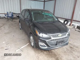 2022 Chevrolet Spark 1LT with VIN KL8CD6SA3NC026794, listed as a IAAI auction lot 41630623 with 28,912 mi miles. Bid and sale history available at carsss.com. Image 1.