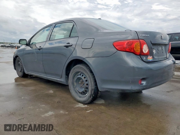 2010 Toyota Corolla with VIN 2T1BU4EE4AC371565, listed as a Copart auction lot 54679145 with 208,702 mi miles and Clean Title. Bid and sale history available at DreamBid. Image 2.