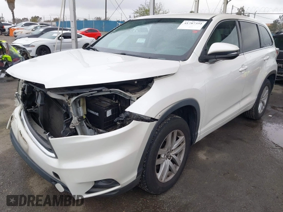 2016 Toyota Highlander LE Plus z VIN 5TDZKRFH7GS171063, wystawiony jako IAAI lot #41787351 z przebiegiem 67 779 mil mil oraz . Historia ofert i sprzedaży dostępna na DreamBid. Obrazek 18.