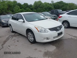 2011 Nissan Altima 2.5 S with VIN 1N4AL2AP7BN477202, listed as a IAAI auction lot 42077776 with 181,157 mi miles. Bid and sale history available at carsss.com. Image 1.