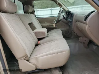 2003 Toyota Tundra with VIN 5TBJN32153S385269, listed as a Copart auction lot 51686275 with 207,409 mi miles and Salvage Title. Bid and sale history available at carsss.com. Image 10.