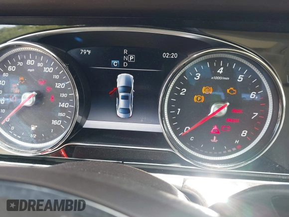 2017 Mercedes-Benz E 300 Luxury with VIN WDDZF4KB2HA126271, listed as a IAAI auction lot 42336777 with 253,907 mi miles and . Bid and sale history available at DreamBid. Image 7.