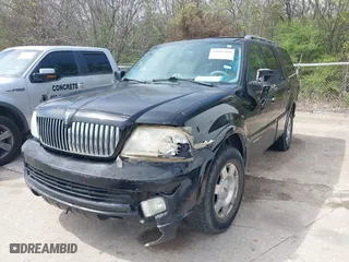 2006 Lincoln Navigator Luxury with VIN 5LMFU27536LJ25263, listed as a IAAI auction lot 41896990 with 278,954 mi miles. Bid and sale history available at carsss.com. Image 2.