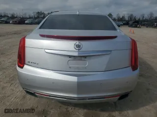 2014 Cadillac XTS Luxury with VIN 2G61N5S39E9305622, listed as a Copart auction lot 43775835 with 122,168 mi miles and Salvage Title. Bid and sale history available at carsss.com. Image 6.