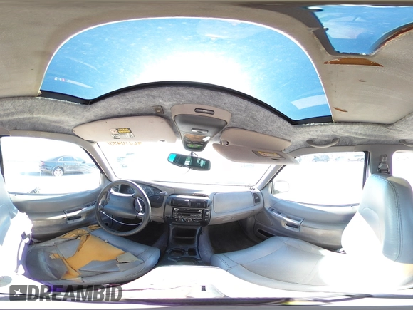 2000 Ford Explorer Sport with VIN 1FMYU60E4YUA35291, listed as a Copart auction lot 42510495 with 136,532 mi miles and Salvage title. Bid and sale history available at DreamBid. Image 13.